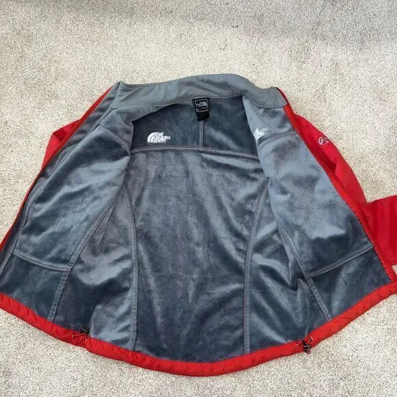 The North Face Women's Summit Series Zip Up Fleece Lined Jacket